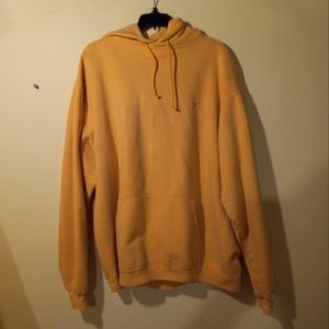 Men's Champion Pullover Hoodie.